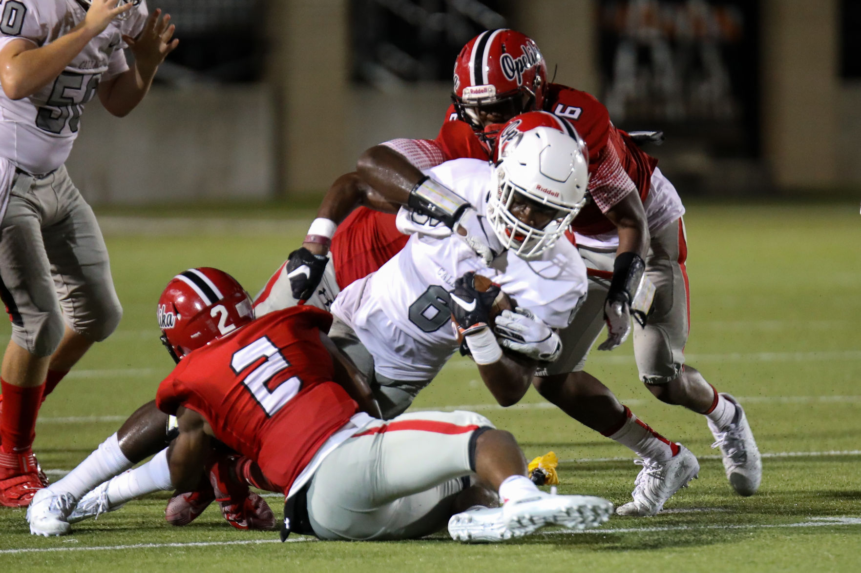 Opelika High School vs. Callaway (Ga.) High School football